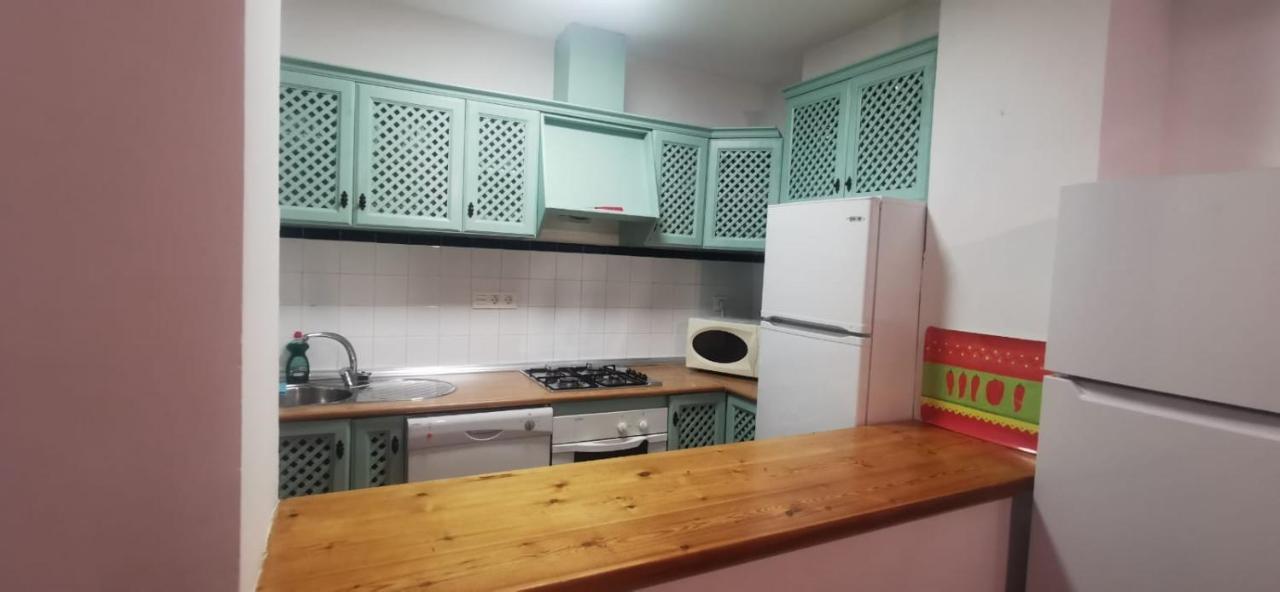 Villa La Martinica Agua Amarga  Esterno foto
