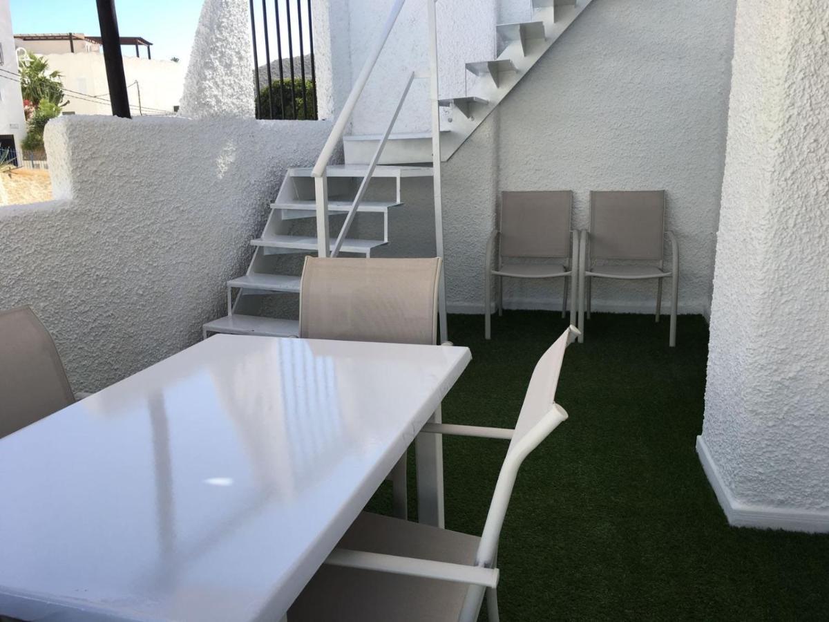 Villa La Martinica Agua Amarga  Esterno foto