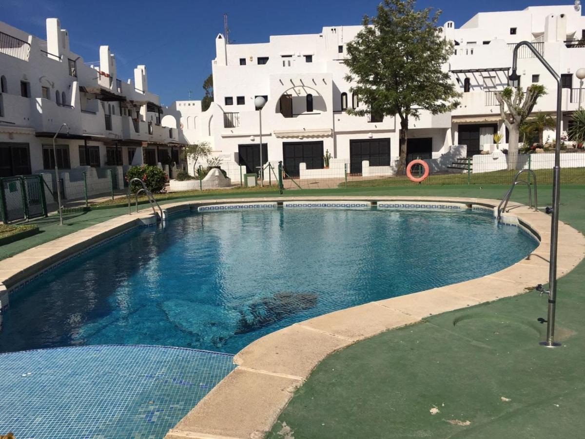 Villa La Martinica Agua Amarga  Esterno foto