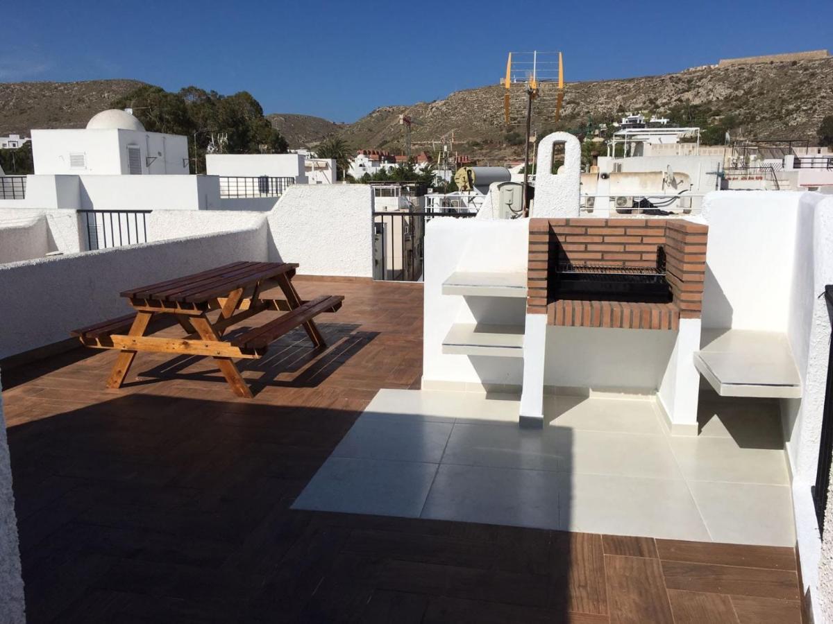 Villa La Martinica Agua Amarga  Esterno foto