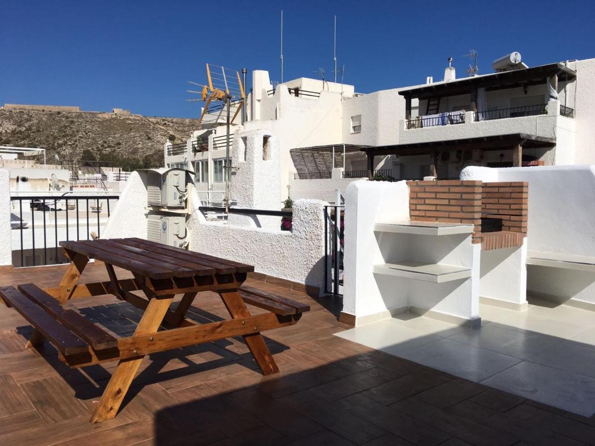 Villa La Martinica Agua Amarga  Esterno foto
