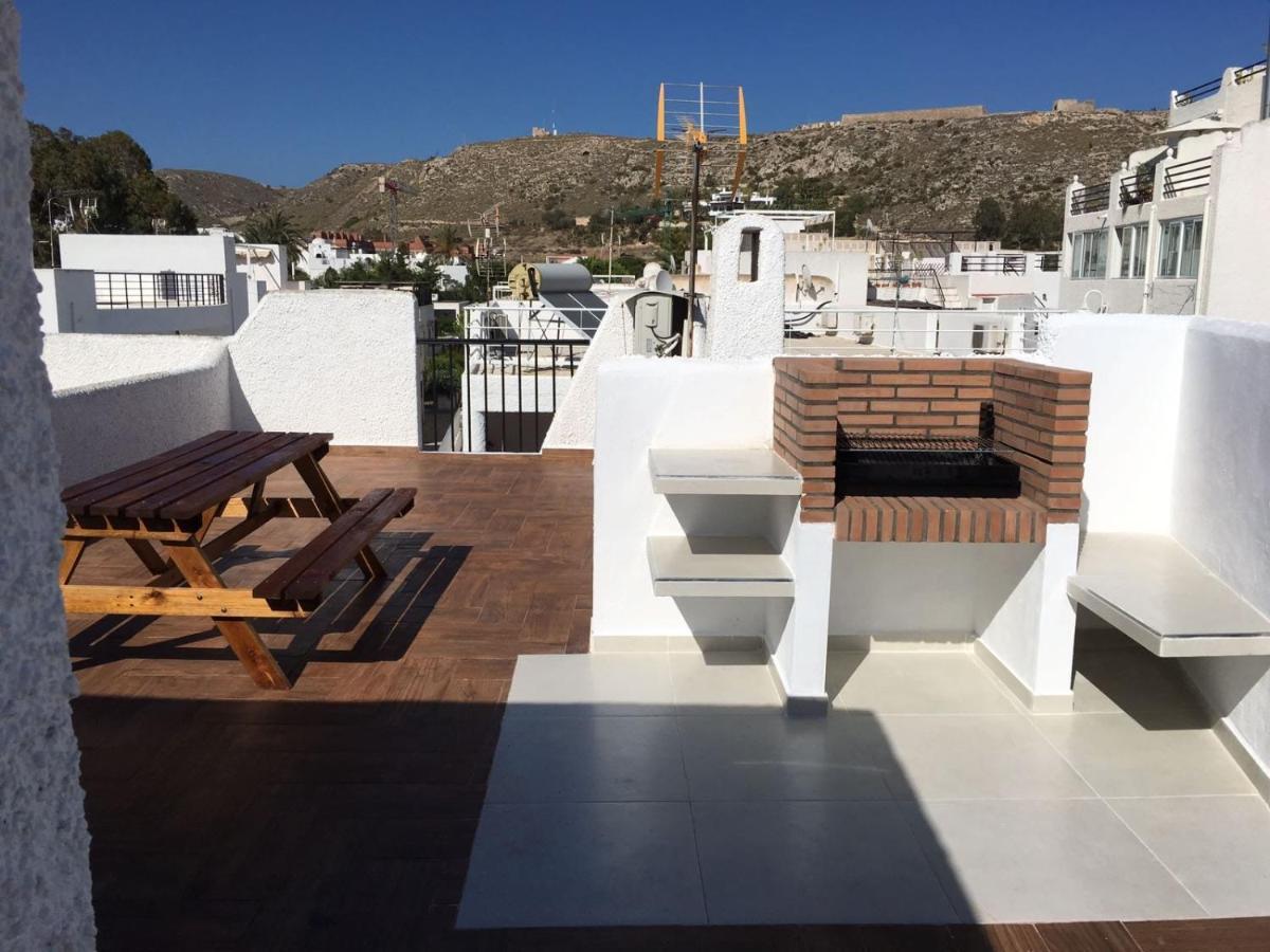 Villa La Martinica Agua Amarga  Esterno foto