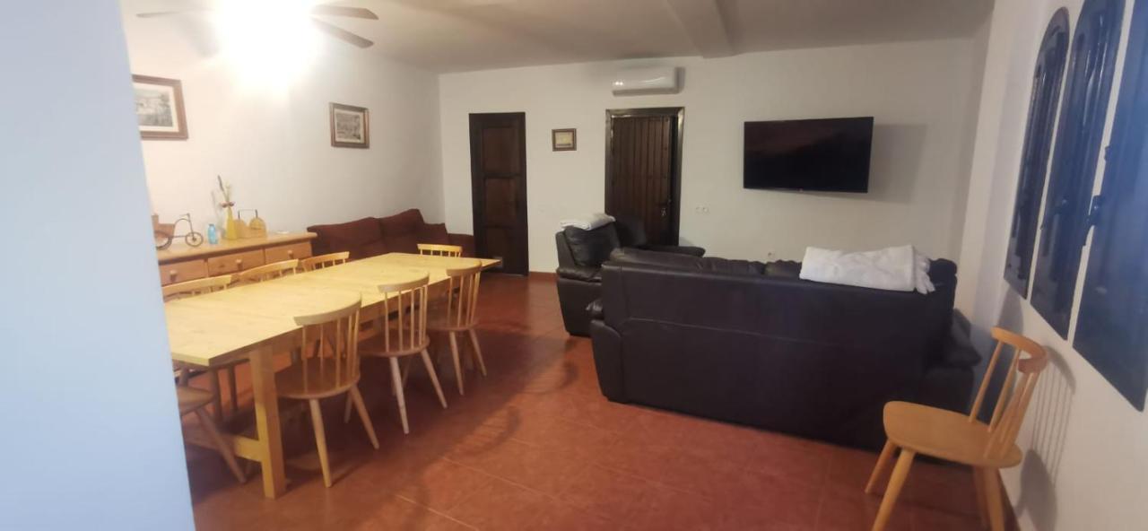 Villa La Martinica Agua Amarga  Esterno foto