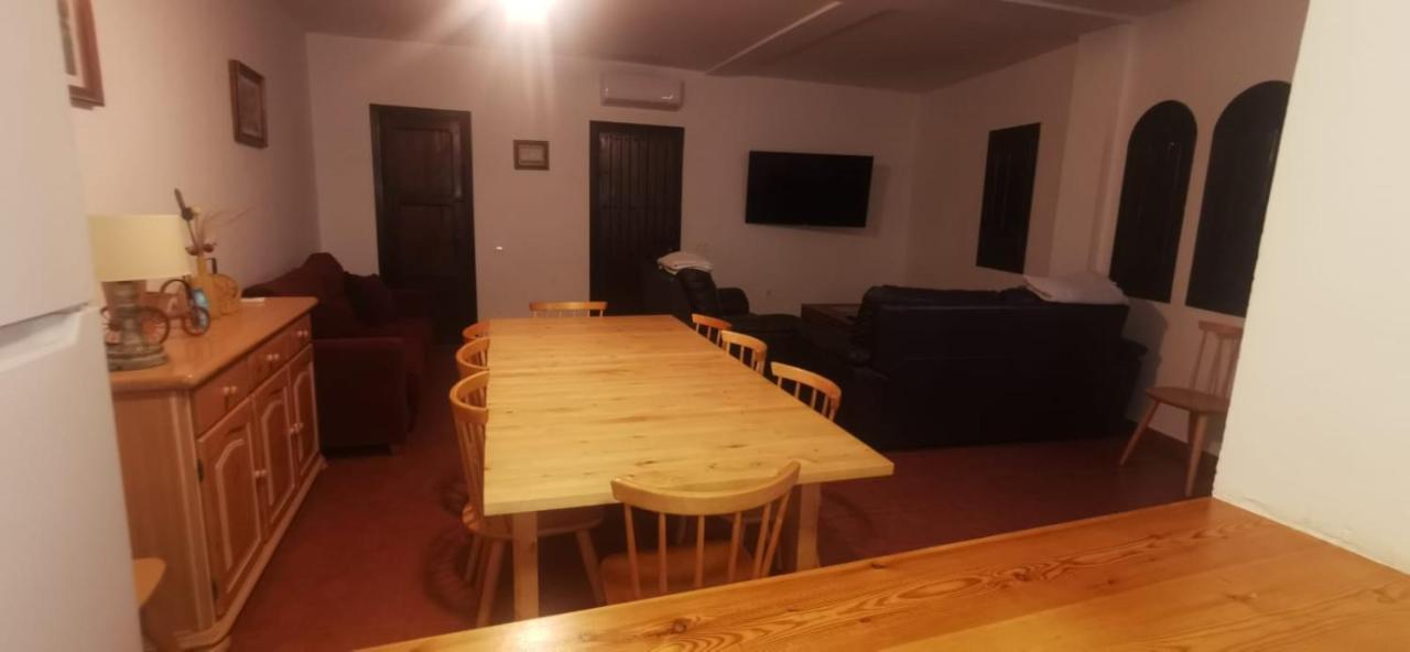Villa La Martinica Agua Amarga  Esterno foto