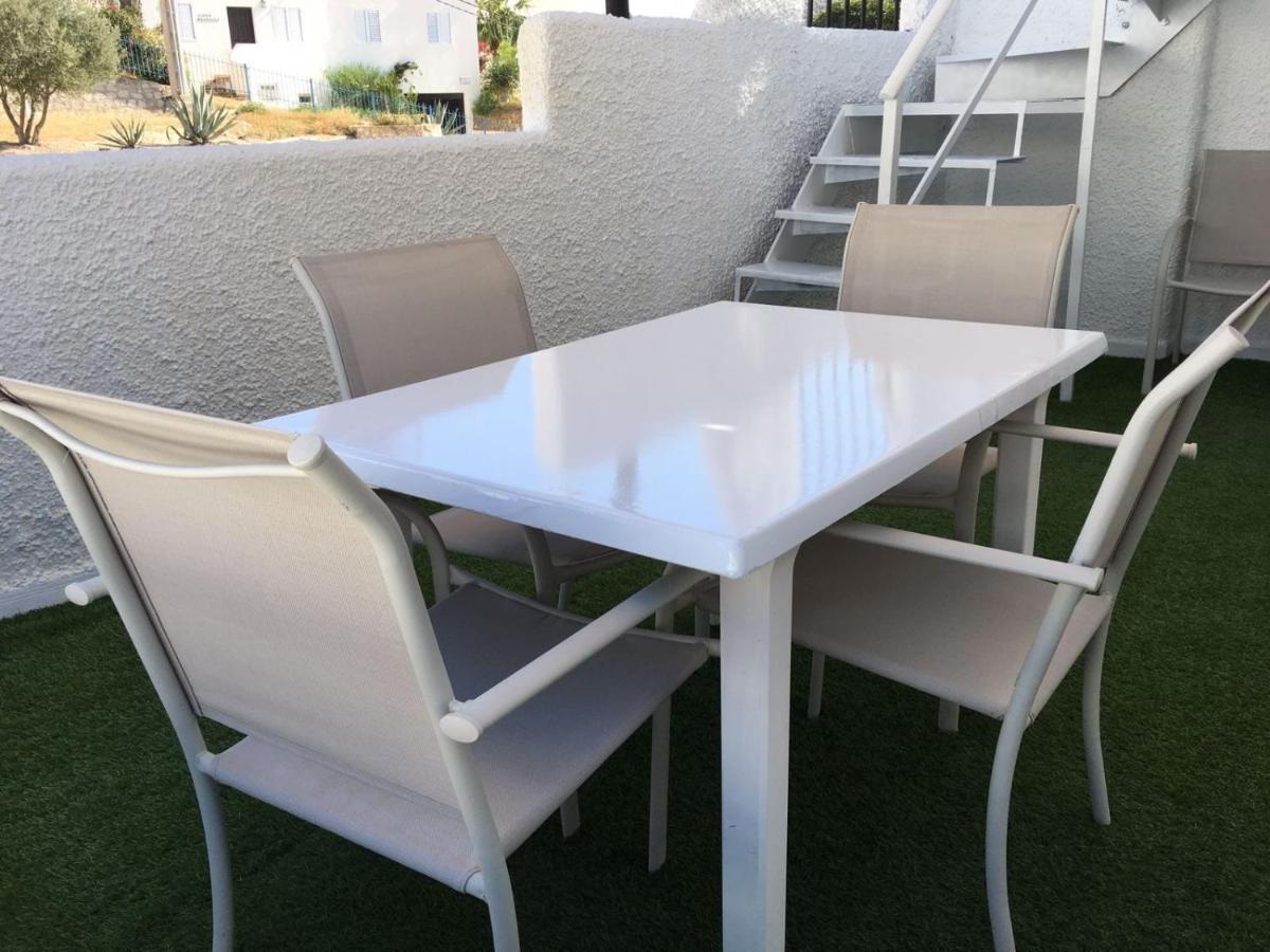 Villa La Martinica Agua Amarga  Esterno foto