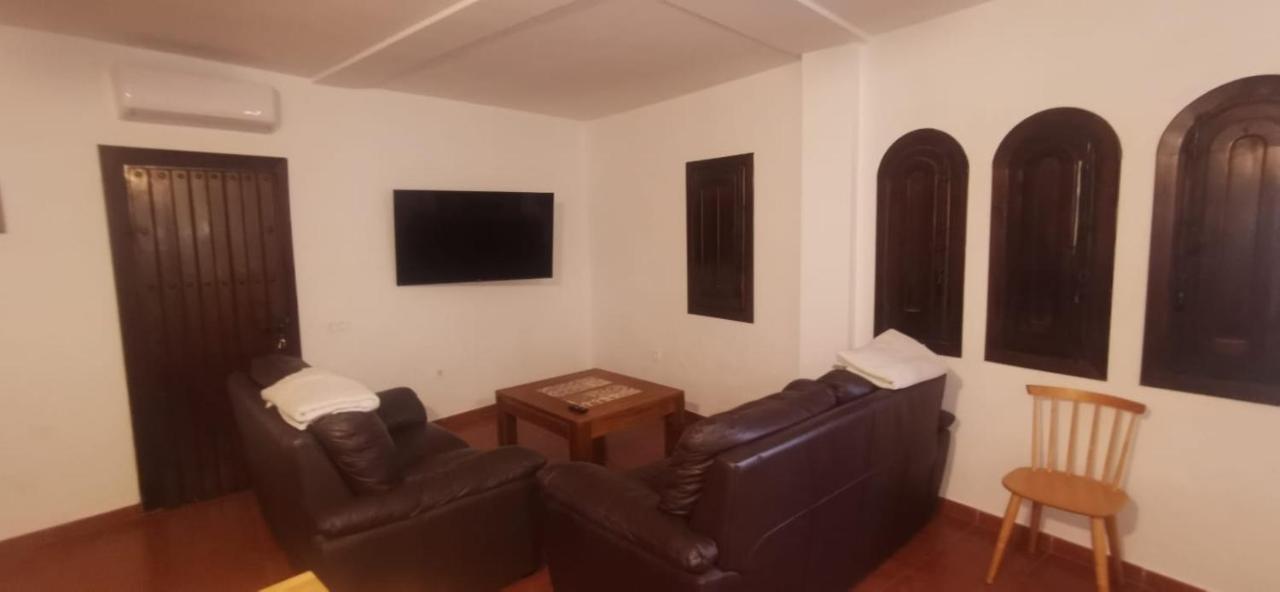 Villa La Martinica Agua Amarga  Esterno foto