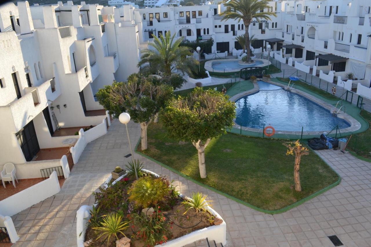 Villa La Martinica Agua Amarga  Esterno foto